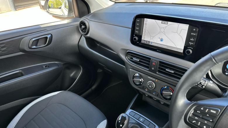 Hyundai i10 1.0 [63] Advance 5dr Auto [Nav] Petrol Hatchback